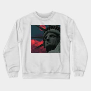 American aesthetic Crewneck Sweatshirt